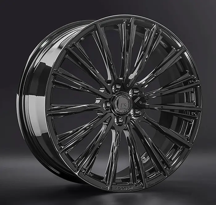 LS Forged FG46 8,5x21 5*108 Et:40 Dia:63,3 bk