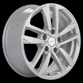 Khomen Khomen 1612 6,5x16 5*100 Et:39 Dia:57,1 Black