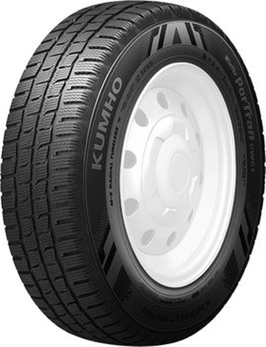 Kumho CW51 235/85R16 120/116R