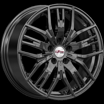iFree iFree Аскет 7x17 5*105 Et:42 Dia:56.6 BK