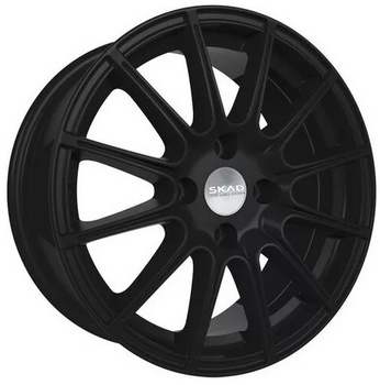 СКАД Скад Ле Ман 7x16 4*108 Et:32 Dia:65,1 чёрный бархат