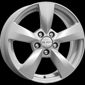 K&K K&K КС700 (Rapid NH) 6x15 5*100 Et:38 Dia:57,1 сильвер