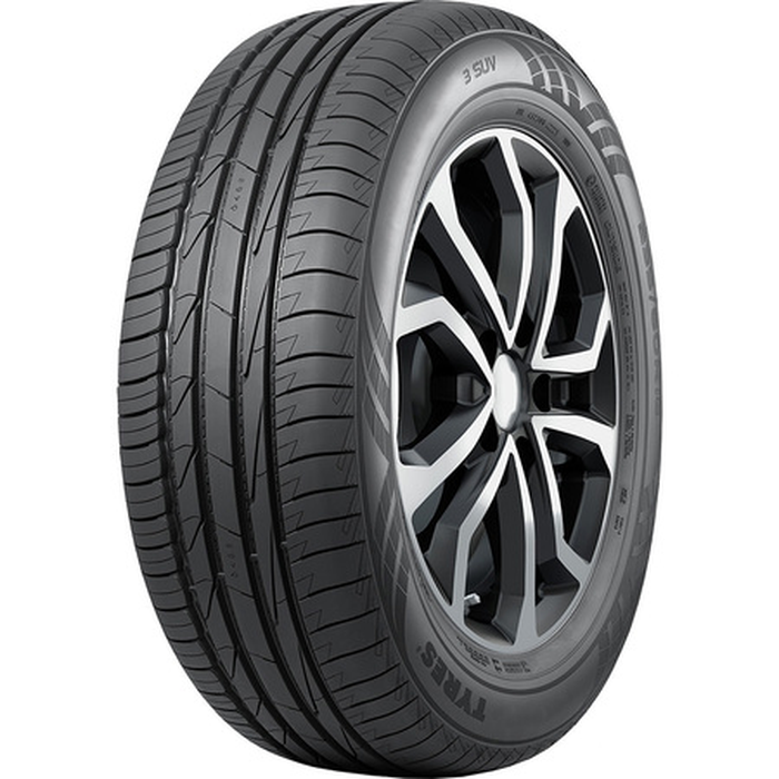 Ikon Tyres (Nokian Tyres) Autograph Aqua 3 SUV 215/65R16 102V