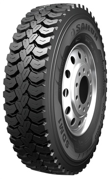 Sailun Sailun SDM1 315/80 R22,5 156/153K 20pr (Ведущая)