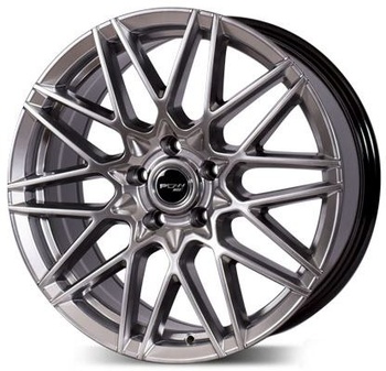 PDW VELOCE 7x17 4*100 Et:40 Dia:60,1 CHB