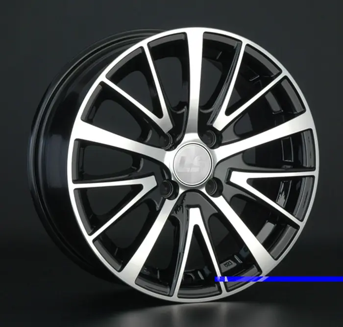 LS wheels 808 7x16 5*114,3 Et:40 Dia:73,1 BKF