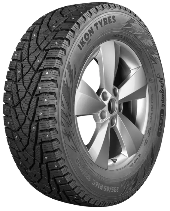Ikon Tyres (Nokian Tyres) Autograph Ice C4 225/70R15 112/110R