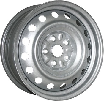 Trebl Trebl X40053 7x17 5*114,3 Et:45 Dia:66,1 Silver