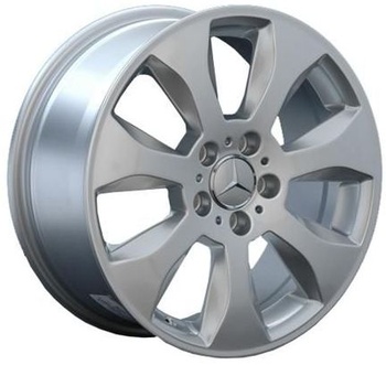 Replica LA Replica LA MR68 7,5x17 5*112 Et:47 Dia:66,6 S