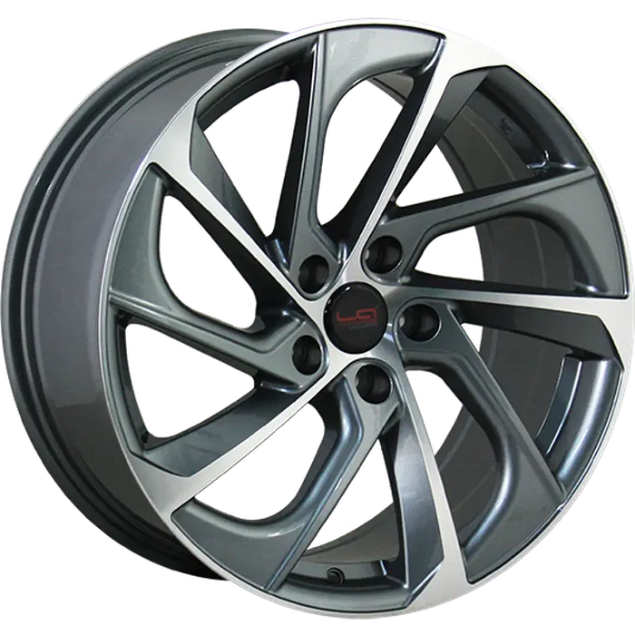 Replica LA LX108 8x18 5*114,3 Et:30 Dia:60,1 gmf