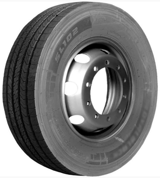 Aplus SL102 265/70 R19,5 143/141L 18pr (Рулевая)