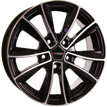 Tech Line 642 6,5x16 5*100 Et:38 Dia:57,1 BD