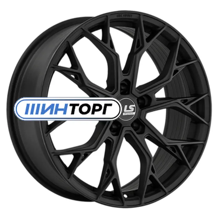 LS FlowForming RC108 8.5x19 5x112 ET40 D66.6 MB Литой