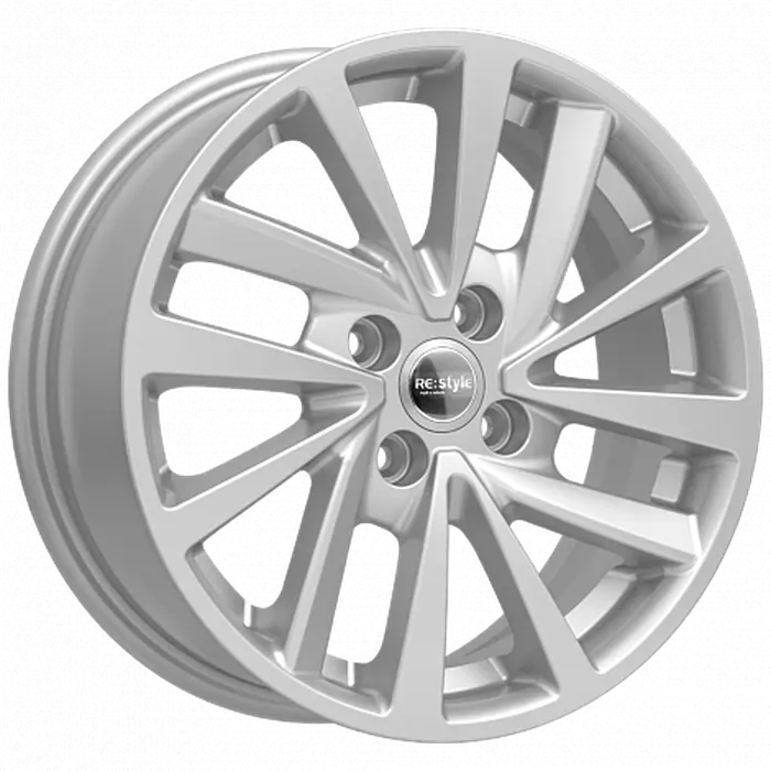 K&K КС899 6x15 4*98 Et:35 Dia:58,6 сильвер