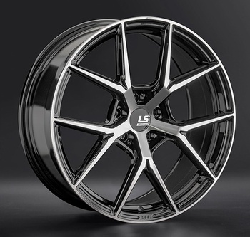 LS wheels LS wheels FlowForming RC78 8,5x19 5*108 Et:30 Dia:65,1 bkf