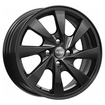 K&K K&K КС695 Kalina Cross 6x15 4*98 Et:33 Dia:58,6 чёрный
