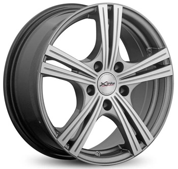 X'trike X'trike X-112 6,5x16 5*100 Et:38 Dia:57,1 HSB/FP