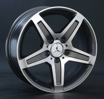 Replay MR71 7x16 5*112 Et:38 Dia:66,6 GMF