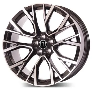Replica FR B496 9,5x21 5*112 Et:37 Dia:66,6 BMF