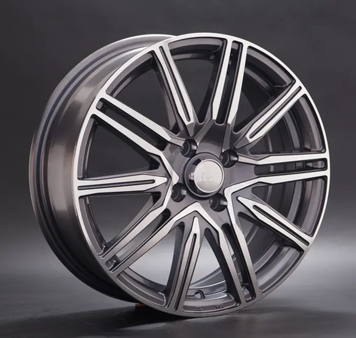 LS wheels LS 773 6,5x17 5*108 Et:45 Dia:73,1 gmf