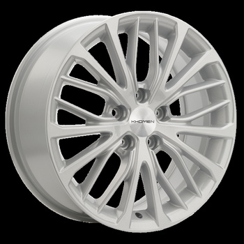 Khomen Khomen 1705 7x17 5*108 Et:40 Dia:60,1 F-Silver