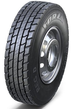 Кама Кама Forza Reg D 295/80 R22,5 152/148K 0pr (Ведущая)