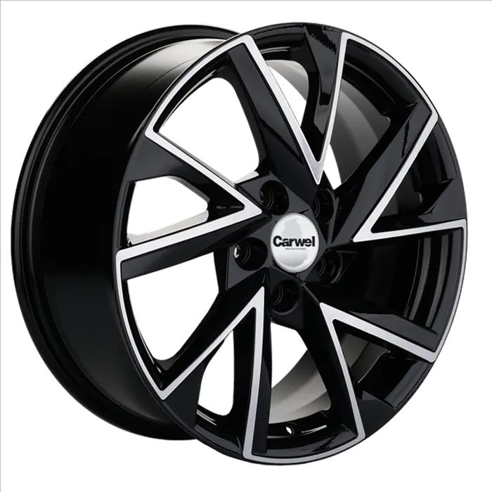 Carwel Тоджа 7x17 5*114,3 Et:45 Dia:60,1 ABT