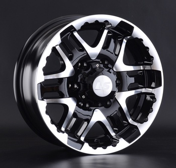 LS wheels LS wheels 894 6,5x15 6*139,7 Et:0 Dia:106,1 BKF