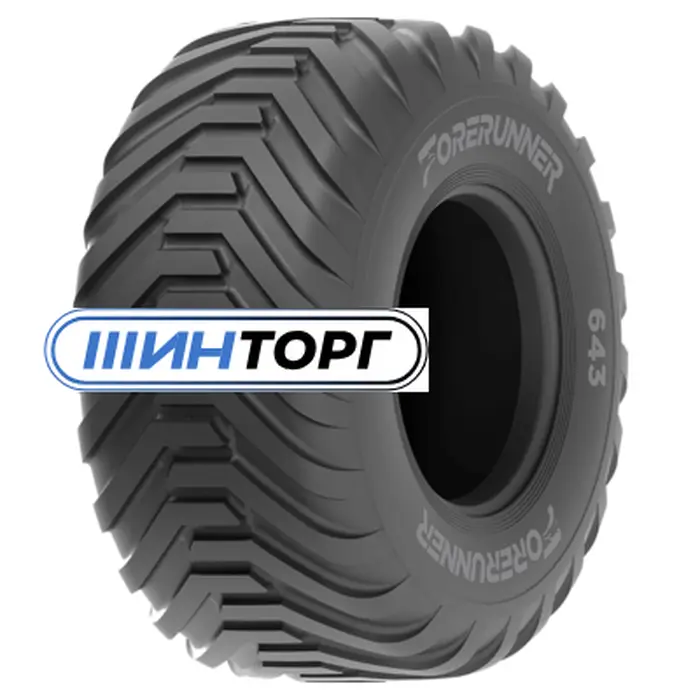Forerunner QH643 500/50 17 152A8 16PR