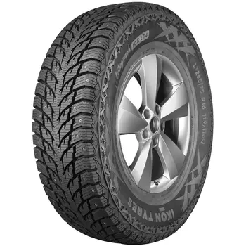 Ikon Autograph Ice LT4 Ikon Tyres  245/75/16  Q 120/116 Ikon Autograph Ice LT4  Ш.