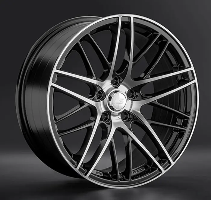 LS wheels LS1338 8,5x18 5*114,3 Et:35 Dia:67,1 bkf