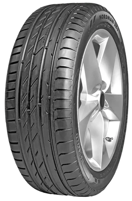 Ikon Tyres (Nokian Tyres) Nordman SZ2 225/55R17 101W