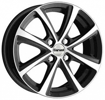 Carwel Carwel Акуш 6x15 4*100 Et:50 Dia:60,1 AB