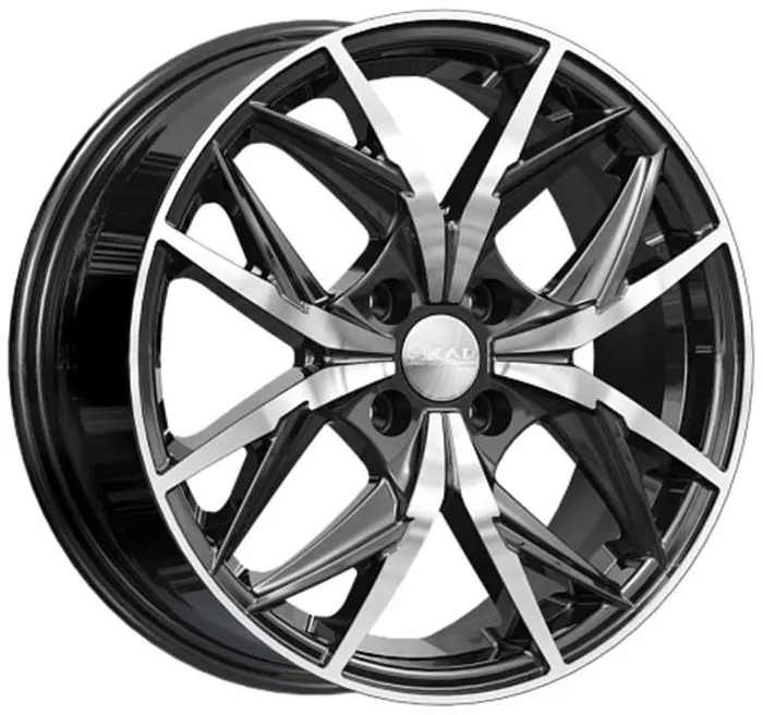 Скад Асти 6,5x16 4*100 Et:50 Dia:60,1 алмаз