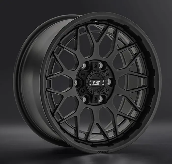 LS Forged FG52 9x17 6*139,7 Et:20 Dia:106,1 MB