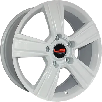 Replica LA TY117 8,5x20 5*150 Et:60 Dia:110,1 White