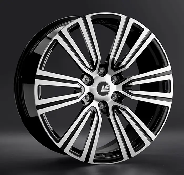 LS Forged FG15 8,5x21 6*139,7 Et:50 Dia:95,1 BKF