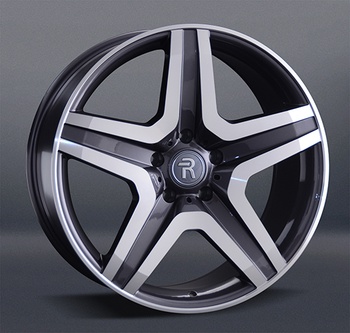 Replay Replay MR137 10x21 5*112 Et:44 Dia:66,6 GMF