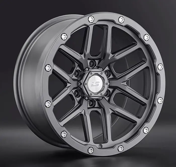 LS wheels LS1362 9,5x18 6*139,7 Et:0 Dia:106,1 MGM
