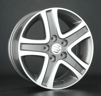 Replica FR SZ5 6,5x17 5*114,3 Et:45 Dia:60,1 MG