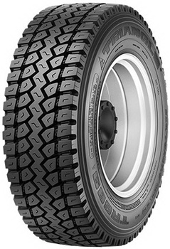 Triangle TR689A 215/75 R17,5 135/133L 16pr (Ведущая)