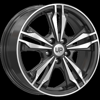 Wheels UP Wheels UP Up103 6,5x16 5*108 Et:47 Dia:63,3 BFP