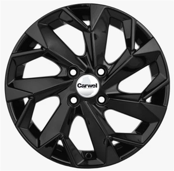 Carwel Carwel Ильмень 1508 6x15 4*98 Et:35 Dia:58.6 BL