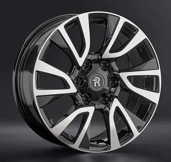 Replay Replay TY412 7,5x18 6*139,7 Et:25 Dia:106,1 bkf