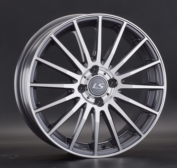 LS wheels LS wheels LS 425 6x16 4*100 Et:41 Dia:60,1 GMF
