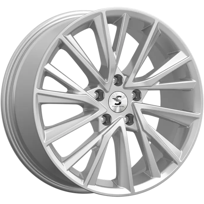 Premium Series КР010 7,5x18 5*108 Et:36 Dia:65,1 Elite Silver