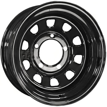 ZEPP Zepp Semicircle 8x16 6*139,7 Et:-10 Dia:110 Gloss Black