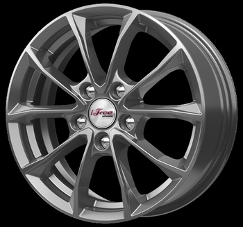 iFree iFree Джет 6,5x16 5*114,3 Et:43 Dia:67,1 Хай вэй