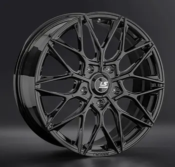 LS Forged FG10 9x20 5*114,3 Et:40 Dia:67,1 bk
