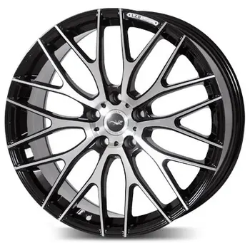 Lizardo XH162 8,5x19 5*108 Et:33 Dia:60,1 BMF